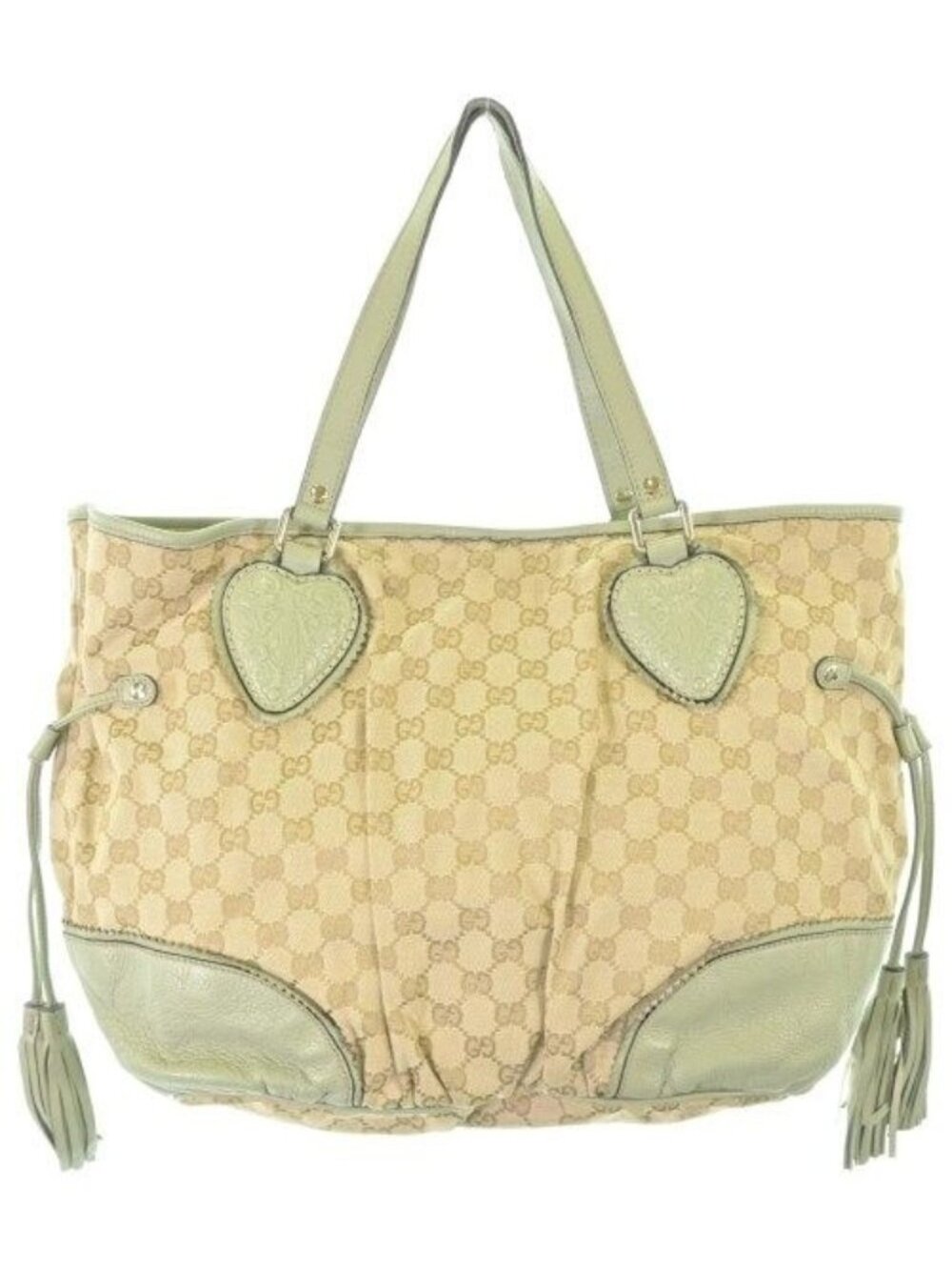 Gucci Tote Beige